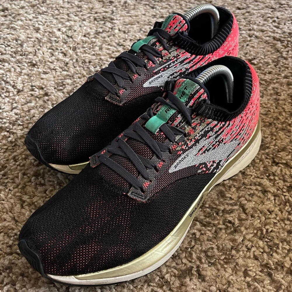 Brooks Ricochet Running Shoes Women’s Size 10B